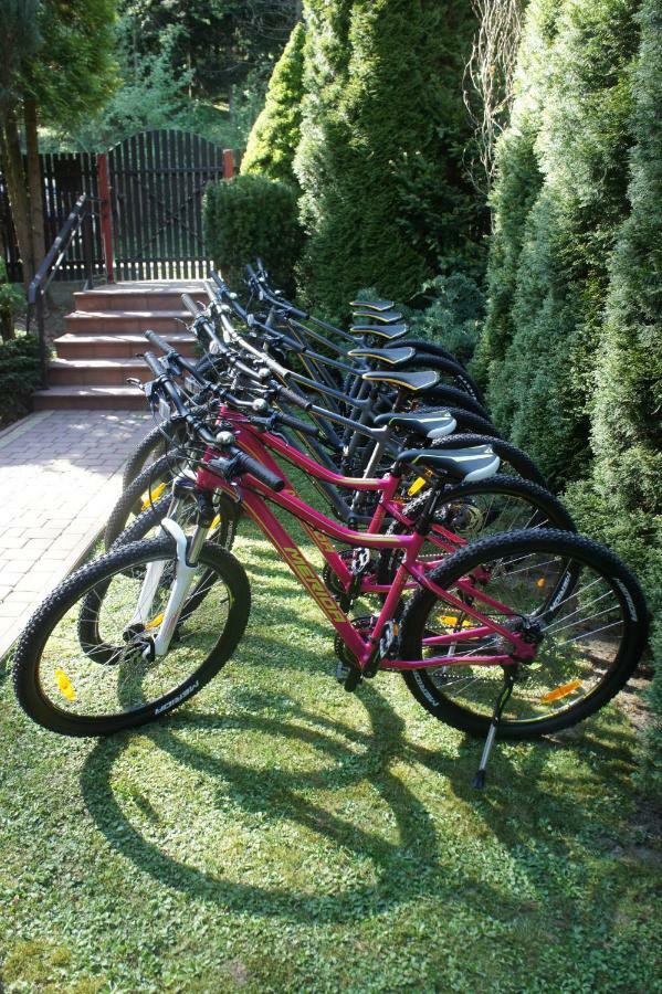 Appartamento Rowerowyfun Nowy Sącz Esterno foto